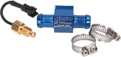 Koelslang Adaptor 14mm voor Temperatuursensor voor Koso / Voca Racing / Stage6 Meters