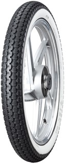 Buitenband 200 x 19 inch Whitewall Anlas NR-7 TT