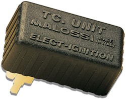 cdi-unit honda / kymco / peugeot scooter malossi RPM control (6 polige stekker) 558132