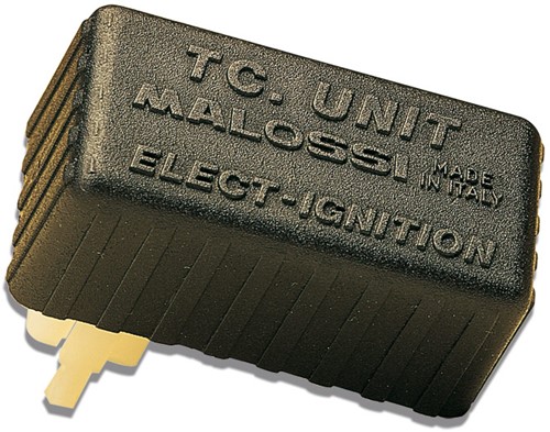 cdi-unit honda / kymco / peugeot scooter malossi RPM control (6 polige stekker) 558132