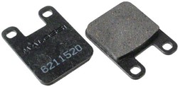 Remblokset Malossi voor AJP Peugeot / Derbi / Aprilia / Beta / CPI 6215051