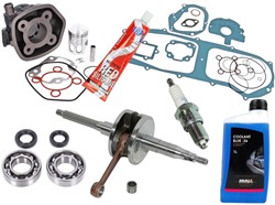 Motorblok Revisieset voor Yamaha Yamaha Aerox / Rally L.C / Aprillia Sr2000 / Sr L.C / Ycon L.C / Yamaha Jog L.C / Beta Ark l.c / Minarelli Horizontaal