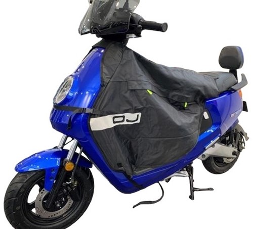 Beenkleed NIU MQI Voor Elektrische Scooter