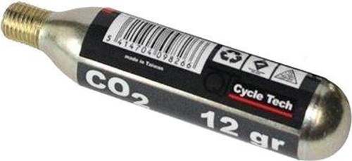 CO2 Bandenpomp Patroon 12 Gram