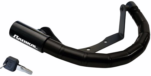 Antirobos Radikal Stuurslot Sym Fiddle III