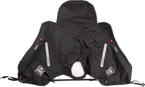Beenkleed Tucano Urbano R049 Kymco People S 300 vanaf 2018 Thermoscud