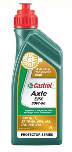 Transmissieolie Castrol Axle EPX 80W-90 (1L)