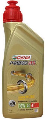 Motorolie Castrol Power RS 4T 10W-40 (1L)