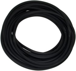 Benzineslang 10 Meter Zwart Rubber 5x8mm 