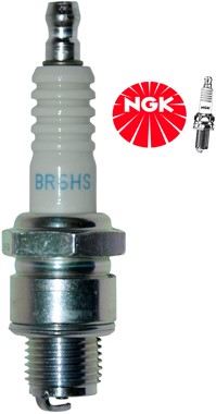 Bougie Ngk (BPR6HS)
