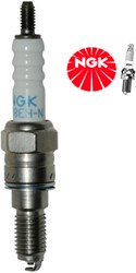 Bougie Ngk (ER8EH-N) baotian tiger 4t 4v / baotian classico 4t motor / honda zoomer / yamaha neos 4t injectie
