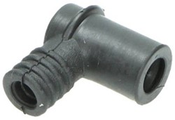 Bougiekap Rubber Scooter / Brommer Universeel - Waterdicht