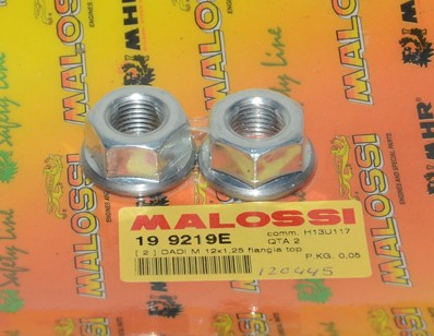 Krukasmoer Set Malossi Gilera Runner 180 2t M12x1.25