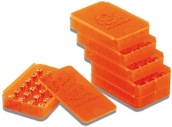Sproeier Bewaar Doosje Malossi Oranje 242094