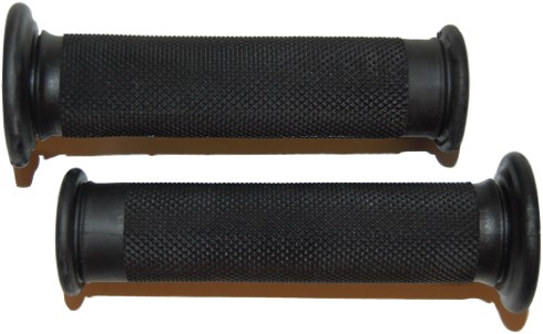 handvatset scooter oldtimer zwart