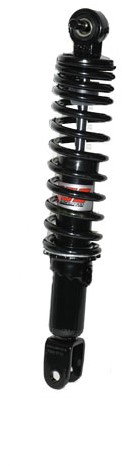 Schokbreker YSS Pro X scooter 300mm Zwart