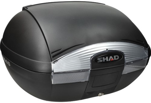 topkoffer scooter 45L - afneembaar slede SHAD SH45
