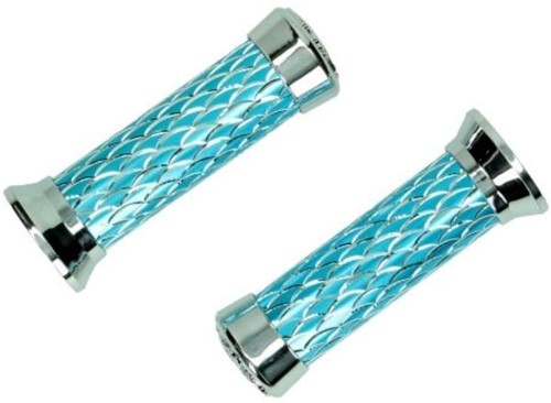 handvatset scooter dmp blauw