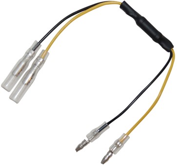Led Weerstand (3w T/m 10w) Voor Led Knipperlichten Per Stuk