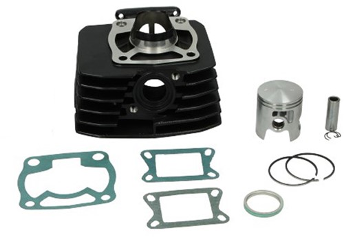 Cilinder Malossi 70cc Honda MTX SH 50 45.5mm 316059