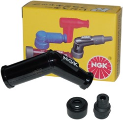bougiekap NGK universeel scooter 4-takt schuin VB05F