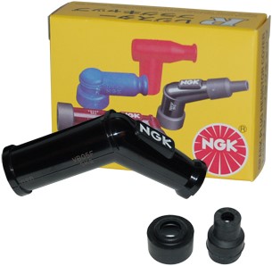 bougiekap NGK universeel scooter 4-takt schuin VB05F