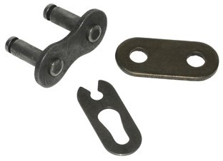 kettingschakel 420 - 1/4 universeel schakel brommer 1-pcs