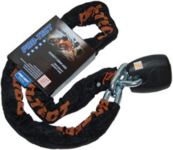 kettingslot PRO-tec lengte 120cm 5***** ART gekeurd