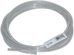 Benzineslang 5 Meter Transparant Rubber 5x10mm Origineel 1R000160