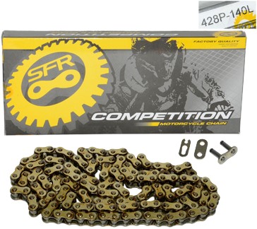 ketting 428 / 140schakels zundapp KS80 professioneel