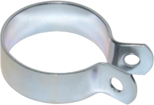 Demper klem / Uitlaatkem 50mm Universeel