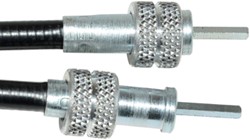 kilometerteller kabel tomos A35 de luxe XL bouwjaar 2010 / puch maxi VDO / VDO aansluiting - lengte 75cm