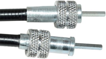 kilometerteller kabel tomos A35 de luxe XL bouwjaar 2010 / puch maxi VDO / VDO aansluiting - lengte 75cm