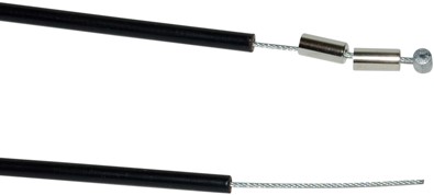 koppelings / versnelling kabel set 200cm universeel ton dikte 5x4mm