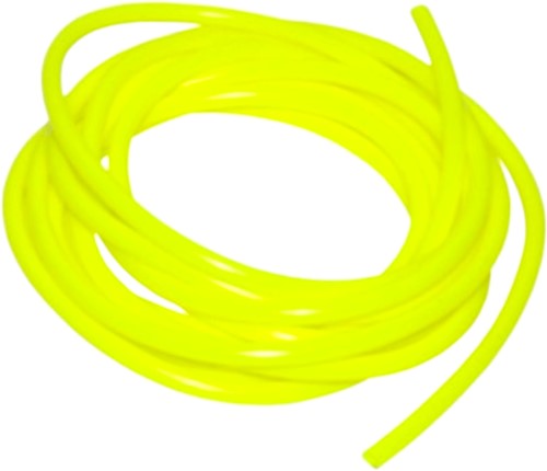 Benzineslang 5 Meter Fluor Geel