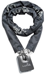 kettingslot luma lengte 170cm 5***** ART gekeurd grijs