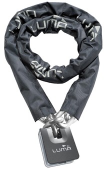 kettingslot luma lengte 170cm 5***** ART gekeurd grijs