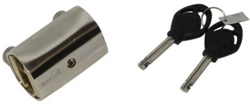 los hangslot universeel voor kettingslot delta luma