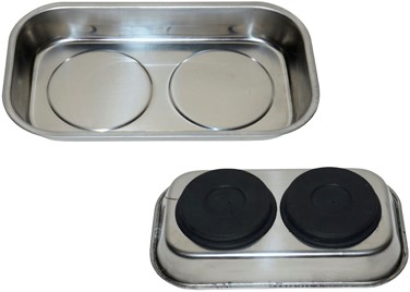 Gereedschapbakje Groot + Magneet Ovaal Model