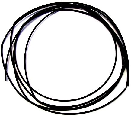 krimpkous klein 3.2 / 1.6mm rol