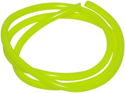Benzineslang 1 Meter Fluor Geel