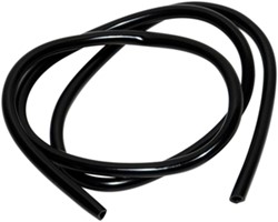 Benzineslang 1 Meter Zwart