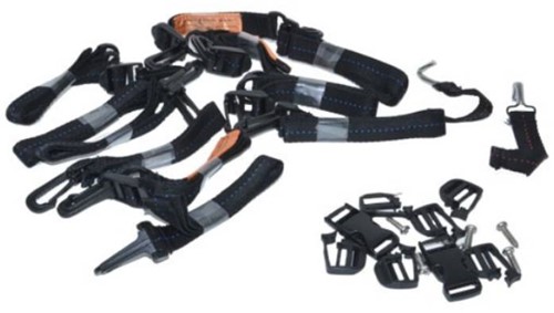 Beenkleed Tucano Urbano R302 Montage Set Universeel