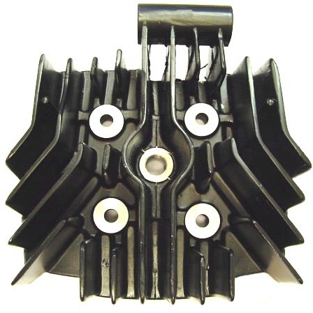 cilinderkop 70cc honda mb 5 / honda mt 5 / honda mtx oud-model