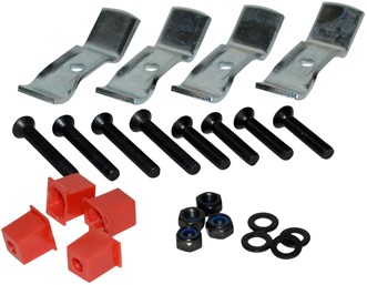 montageset topkoffer SHAD SH29 tot S33