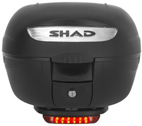 Remlicht Topkoffer SHAD SH26 / SH29 / SH33 / SH37 D0B29KL