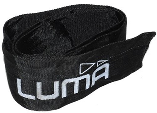 beschermhoes voor kettingslot 150cm zwart luma