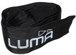beschermhoes voor kettingslot 170cm zwart luma