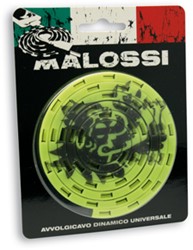 buitenkabel hoes organisator malossi kleur geel 4216299Y0 Op=Op