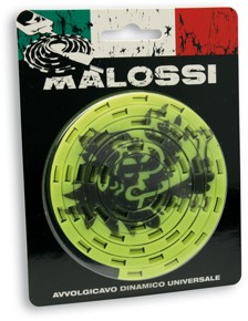 buitenkabel hoes organisator malossi kleur geel 4216299Y0 Op=Op